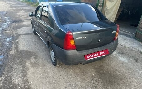 Renault Logan I, 2009 год, 399 999 рублей, 4 фотография