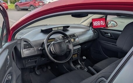 Citroen C4 II рестайлинг, 2007 год, 350 000 рублей, 5 фотография