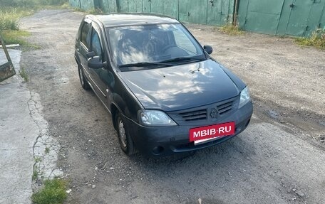 Renault Logan I, 2009 год, 399 999 рублей, 2 фотография