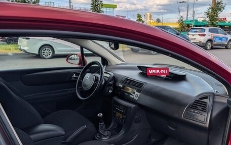 Citroen C4 II рестайлинг, 2007 год, 350 000 рублей, 4 фотография