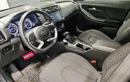 Hyundai Creta I рестайлинг, 2021 год, 2 459 200 рублей, 8 фотография