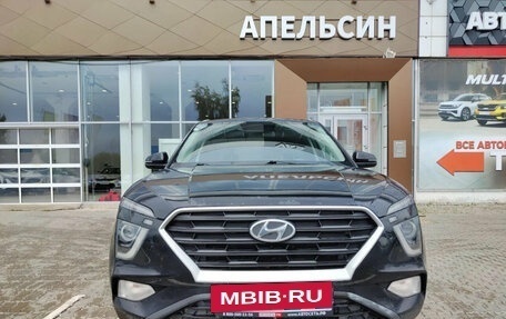 Hyundai Creta I рестайлинг, 2021 год, 2 459 200 рублей, 2 фотография