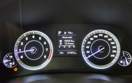 Hyundai Creta I рестайлинг, 2021 год, 2 459 200 рублей, 11 фотография