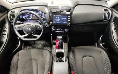Hyundai Creta I рестайлинг, 2021 год, 2 459 200 рублей, 17 фотография