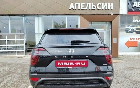 Hyundai Creta I рестайлинг, 2021 год, 2 459 200 рублей, 20 фотография