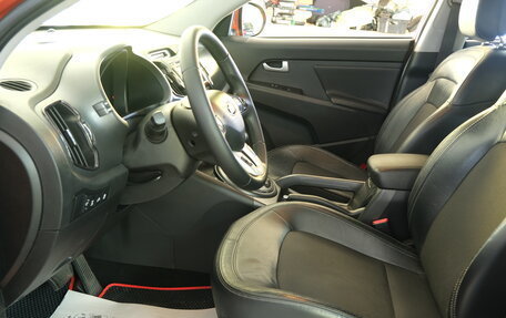 KIA Sportage III, 2013 год, 1 499 000 рублей, 8 фотография