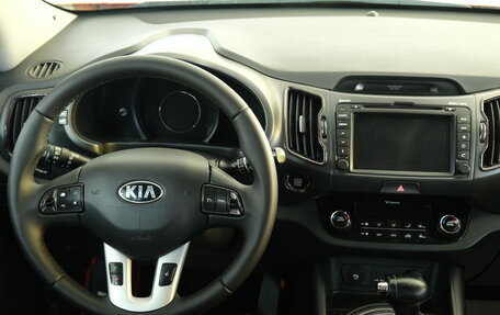 KIA Sportage III, 2013 год, 1 499 000 рублей, 11 фотография