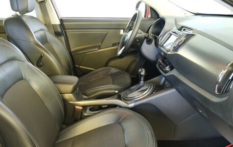 KIA Sportage III, 2013 год, 1 499 000 рублей, 17 фотография