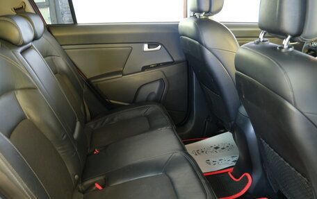 KIA Sportage III, 2013 год, 1 499 000 рублей, 19 фотография