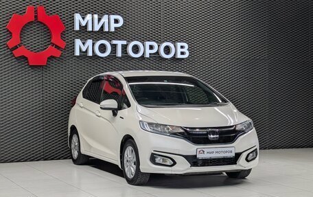 Honda Fit III, 2017 год, 1 100 000 рублей, 3 фотография