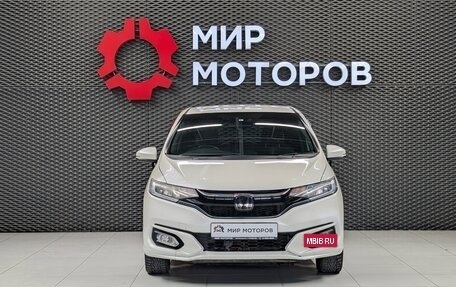 Honda Fit III, 2017 год, 1 100 000 рублей, 2 фотография