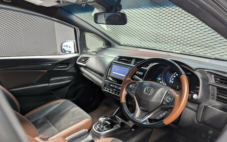 Honda Fit III, 2017 год, 1 100 000 рублей, 7 фотография