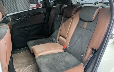 Honda Fit III, 2017 год, 1 100 000 рублей, 20 фотография