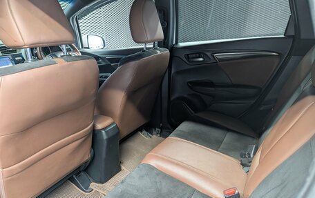 Honda Fit III, 2017 год, 1 100 000 рублей, 19 фотография