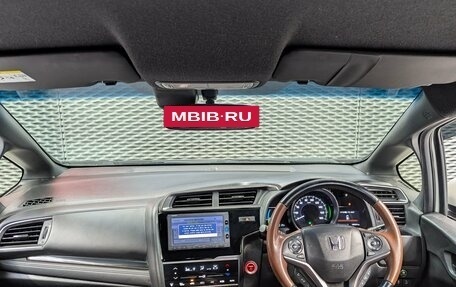 Honda Fit III, 2017 год, 1 100 000 рублей, 14 фотография