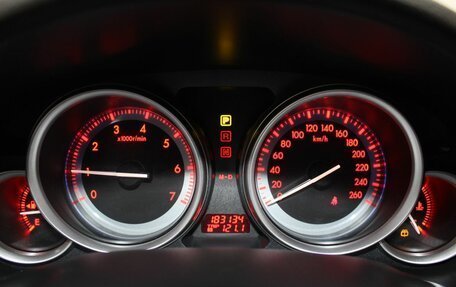 Mazda 6, 2010 год, 1 099 900 рублей, 19 фотография