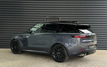 Land Rover Range Rover Sport, 2023 год, 14 900 000 рублей, 3 фотография