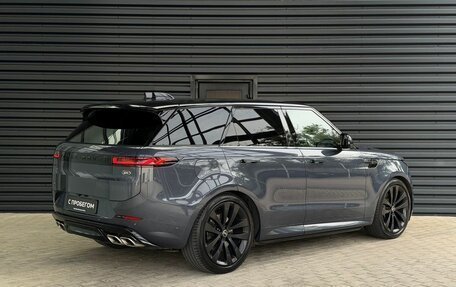 Land Rover Range Rover Sport, 2023 год, 14 900 000 рублей, 5 фотография