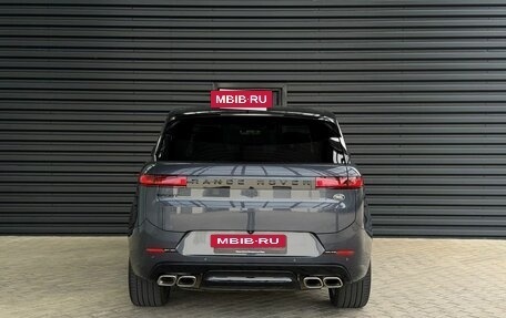Land Rover Range Rover Sport, 2023 год, 14 900 000 рублей, 4 фотография