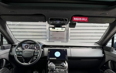 Land Rover Range Rover Sport, 2023 год, 14 900 000 рублей, 11 фотография