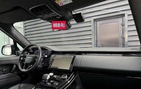 Land Rover Range Rover Sport, 2023 год, 14 900 000 рублей, 12 фотография