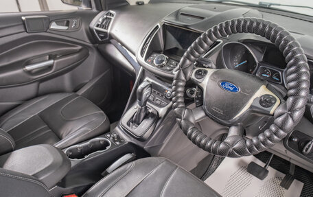 Ford Kuga III, 2013 год, 1 349 000 рублей, 8 фотография