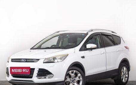 Ford Kuga III, 2013 год, 1 349 000 рублей, 2 фотография
