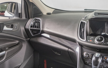 Ford Kuga III, 2013 год, 1 349 000 рублей, 12 фотография