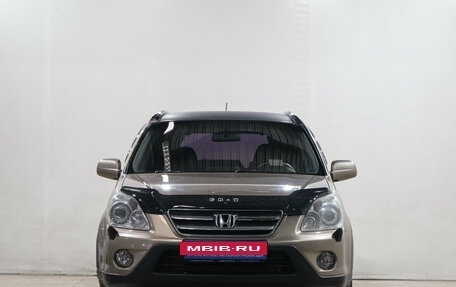 Honda CR-V II рестайлинг, 2006 год, 699 000 рублей, 2 фотография
