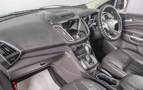 Ford Kuga III, 2013 год, 1 349 000 рублей, 18 фотография