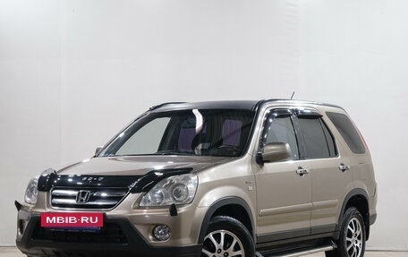Honda CR-V II рестайлинг, 2006 год, 699 000 рублей, 4 фотография