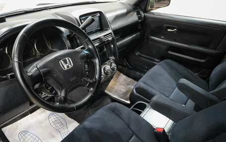 Honda CR-V II рестайлинг, 2006 год, 699 000 рублей, 13 фотография