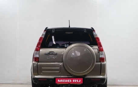 Honda CR-V II рестайлинг, 2006 год, 699 000 рублей, 6 фотография