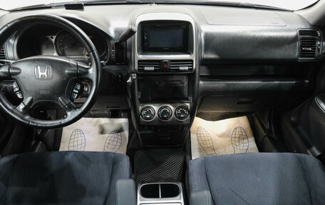 Honda CR-V II рестайлинг, 2006 год, 699 000 рублей, 18 фотография