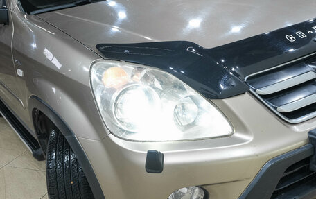Honda CR-V II рестайлинг, 2006 год, 699 000 рублей, 10 фотография