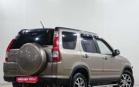Honda CR-V II рестайлинг, 2006 год, 699 000 рублей, 7 фотография