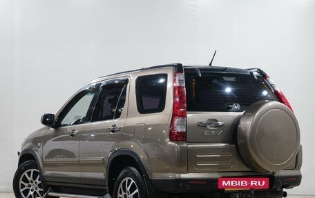 Honda CR-V II рестайлинг, 2006 год, 699 000 рублей, 5 фотография
