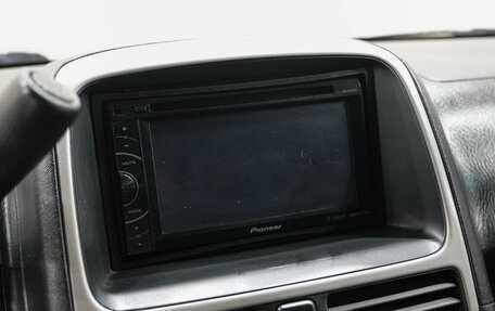 Honda CR-V II рестайлинг, 2006 год, 699 000 рублей, 27 фотография