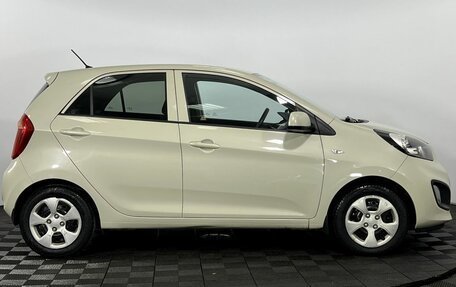 KIA Picanto II, 2012 год, 640 000 рублей, 5 фотография