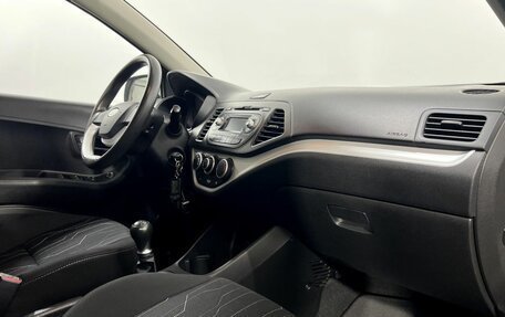 KIA Picanto II, 2012 год, 640 000 рублей, 12 фотография