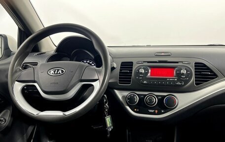 KIA Picanto II, 2012 год, 640 000 рублей, 15 фотография