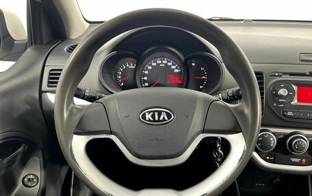 KIA Picanto II, 2012 год, 640 000 рублей, 16 фотография