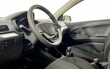 KIA Picanto II, 2012 год, 640 000 рублей, 10 фотография