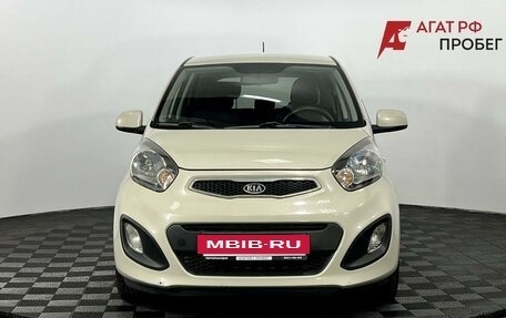 KIA Picanto II, 2012 год, 640 000 рублей, 3 фотография
