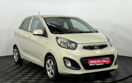 KIA Picanto II, 2012 год, 640 000 рублей, 4 фотография