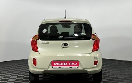 KIA Picanto II, 2012 год, 640 000 рублей, 7 фотография