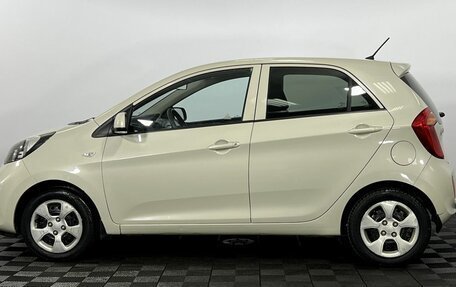 KIA Picanto II, 2012 год, 640 000 рублей, 9 фотография
