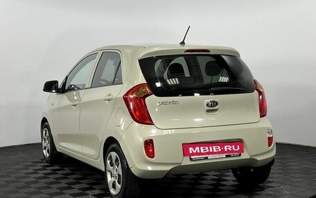 KIA Picanto II, 2012 год, 640 000 рублей, 8 фотография