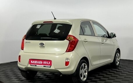 KIA Picanto II, 2012 год, 640 000 рублей, 6 фотография