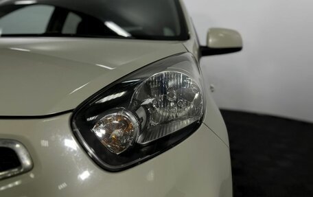 KIA Picanto II, 2012 год, 640 000 рублей, 19 фотография